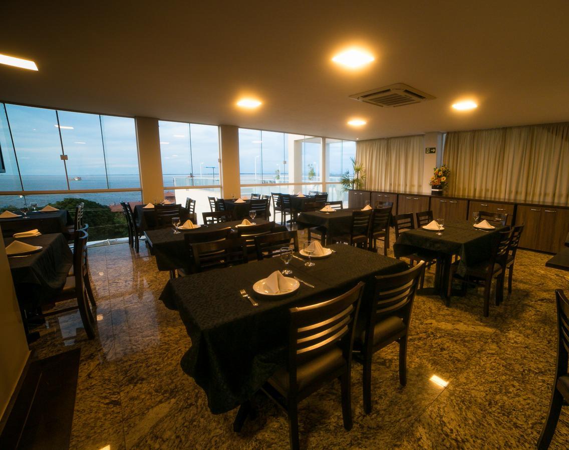 Hotel London Santarem Bagian luar foto