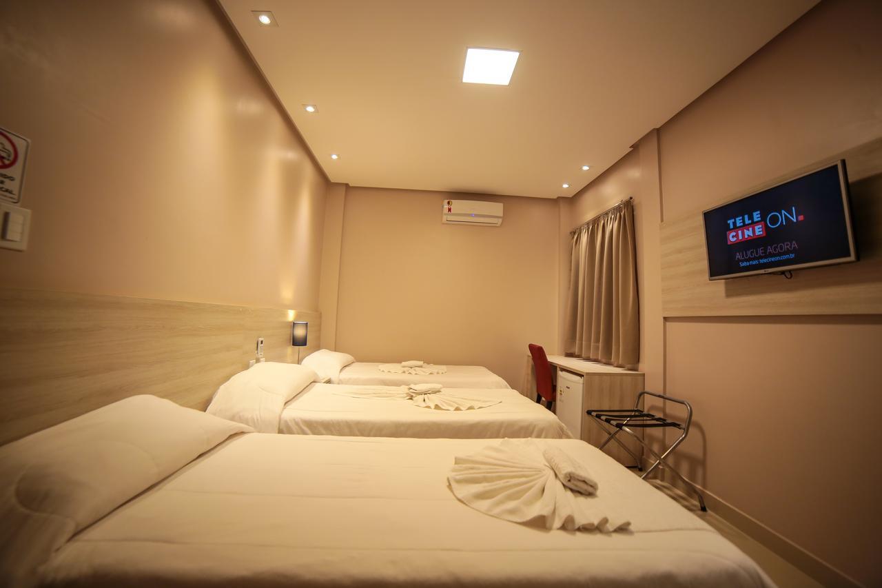 Hotel London Santarem Bagian luar foto