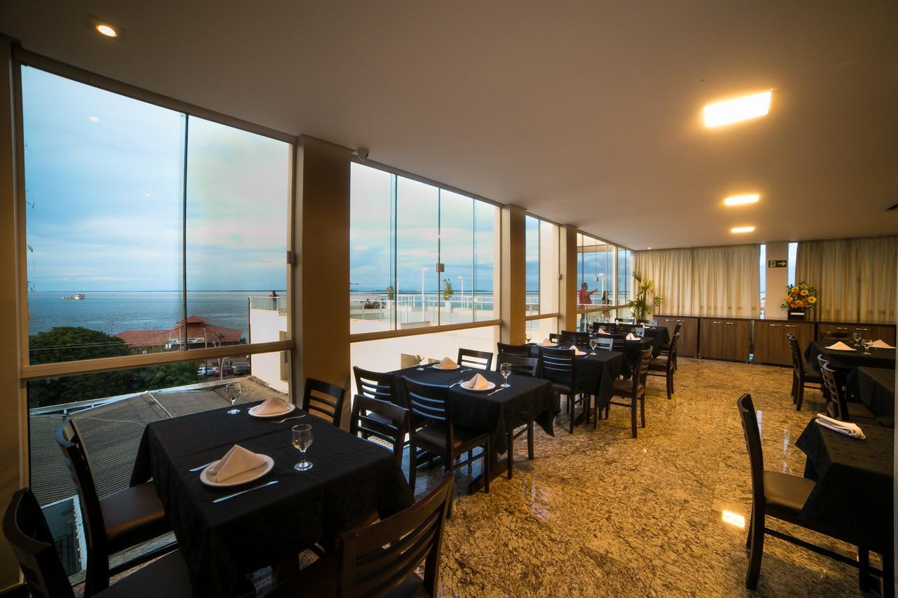 Hotel London Santarem Bagian luar foto