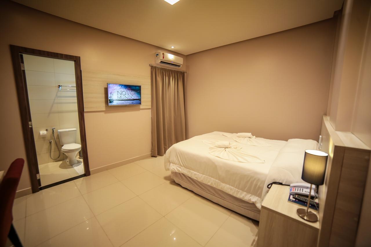 Hotel London Santarem Bagian luar foto