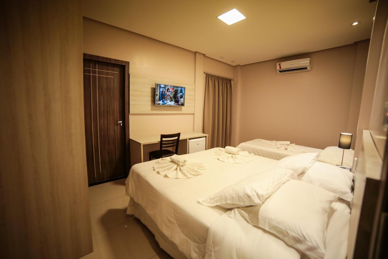 Hotel London Santarem Bagian luar foto