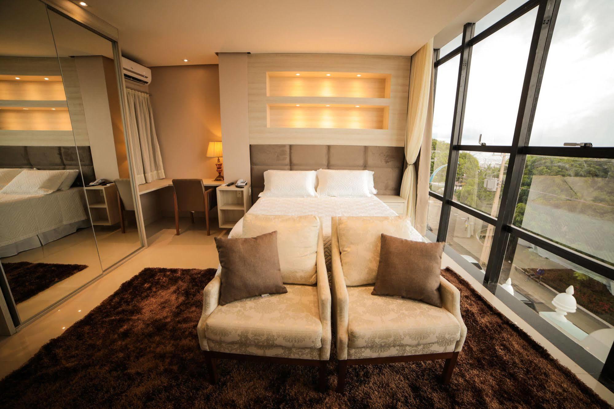 Hotel London Santarem Bagian luar foto
